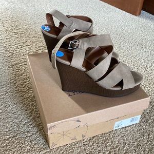 Indigo rd. Sandals